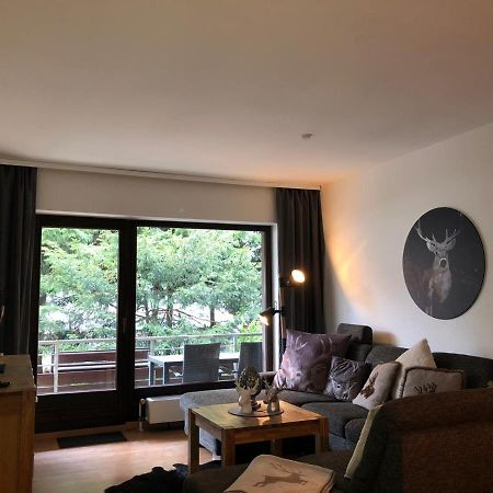 Ferienwohnung Feldstrasse Zentrum Winterberg Eksteriør bilde