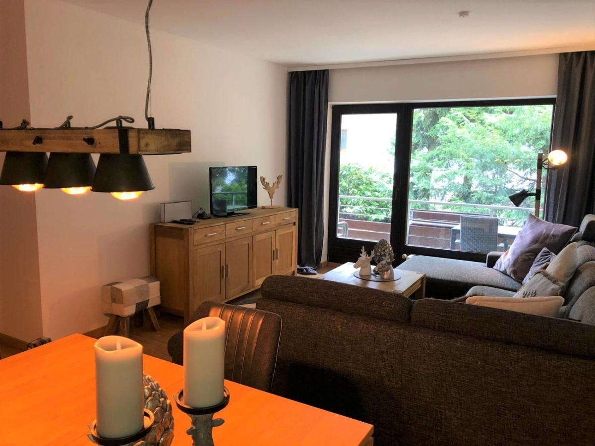 Ferienwohnung Feldstrasse Zentrum Winterberg Eksteriør bilde