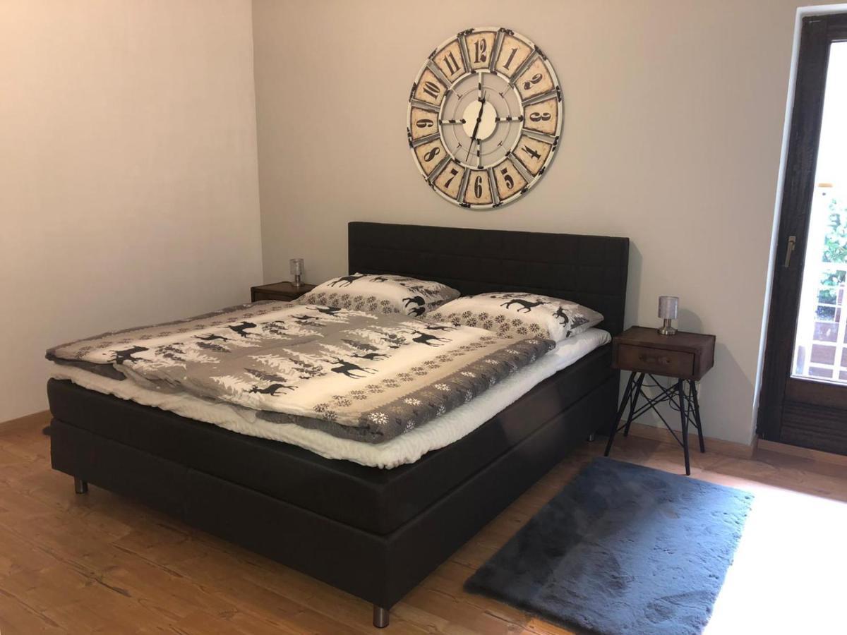Ferienwohnung Feldstrasse Zentrum Winterberg Eksteriør bilde