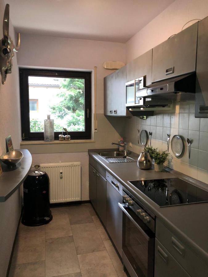 Ferienwohnung Feldstrasse Zentrum Winterberg Eksteriør bilde
